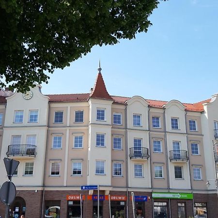Unii Europejskiej 1 Giżycko Zewnętrze zdjęcie