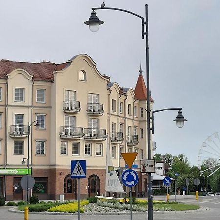 Unii Europejskiej 1 Giżycko Zewnętrze zdjęcie